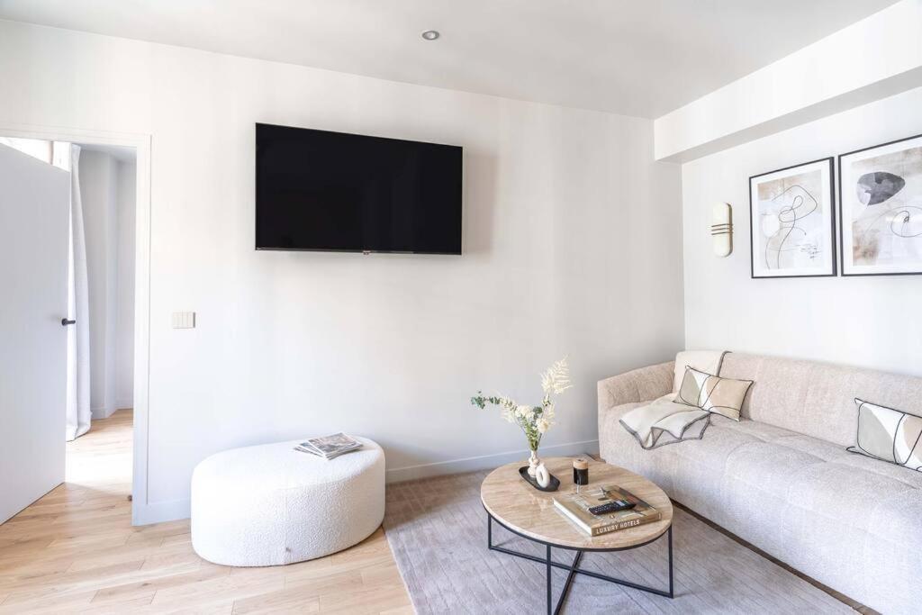 Апартаменти New - Luxury Parisian Flat - 4P Екстер'єр фото