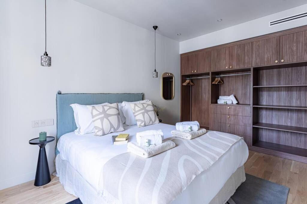 Апартаменти New - Luxury Parisian Flat - 4P Екстер'єр фото
